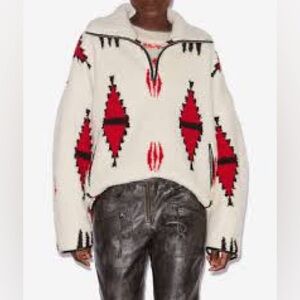 Isabel Marant Etoile Marner Pullover. Size 38. NWT.